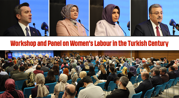Workshop and Panel on Women's Labour in the Turkish Century