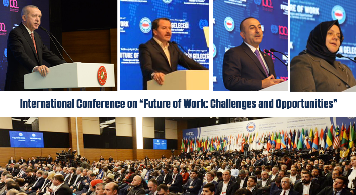 International Conference on “Future of Work: Challenges and Opportunities”