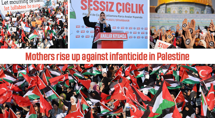 Mothers rise up against infanticide in Palestine