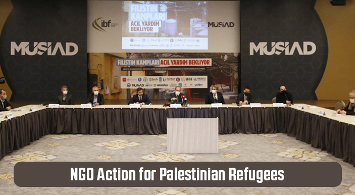 NGO Action for Palestinian Refugees