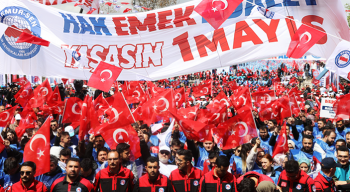 Memur-Sen Gathers in Ankara for May Day: A United Call for Justice, Labour, and Solidarity
