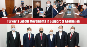 Turkey's Labour Movements in Support of Azerbaijan