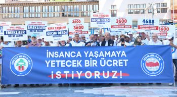 “Not a Celebration, but a Protest on Retirees’ Day”