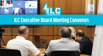 ILC Executive Board Meeting Convenes